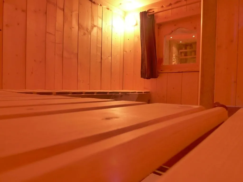 Chalet Les Lioues Apartment Sollieres-Sardieres