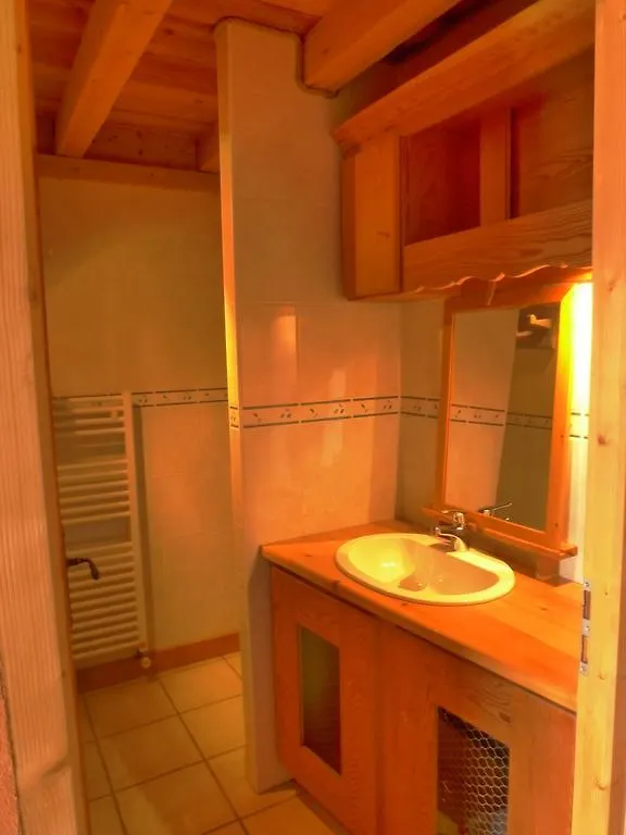 Chalet Les Lioues Apartment Sollieres-Sardieres