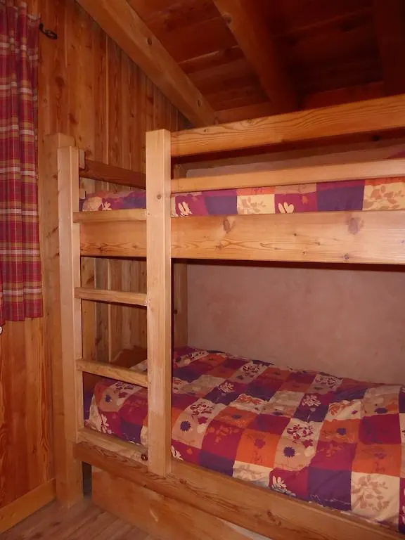 Chalet Les Lioues Apartment Sollieres-Sardieres