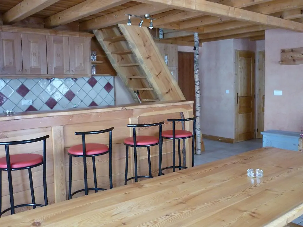 Chalet Les Lioues Apartment Sollieres-Sardieres