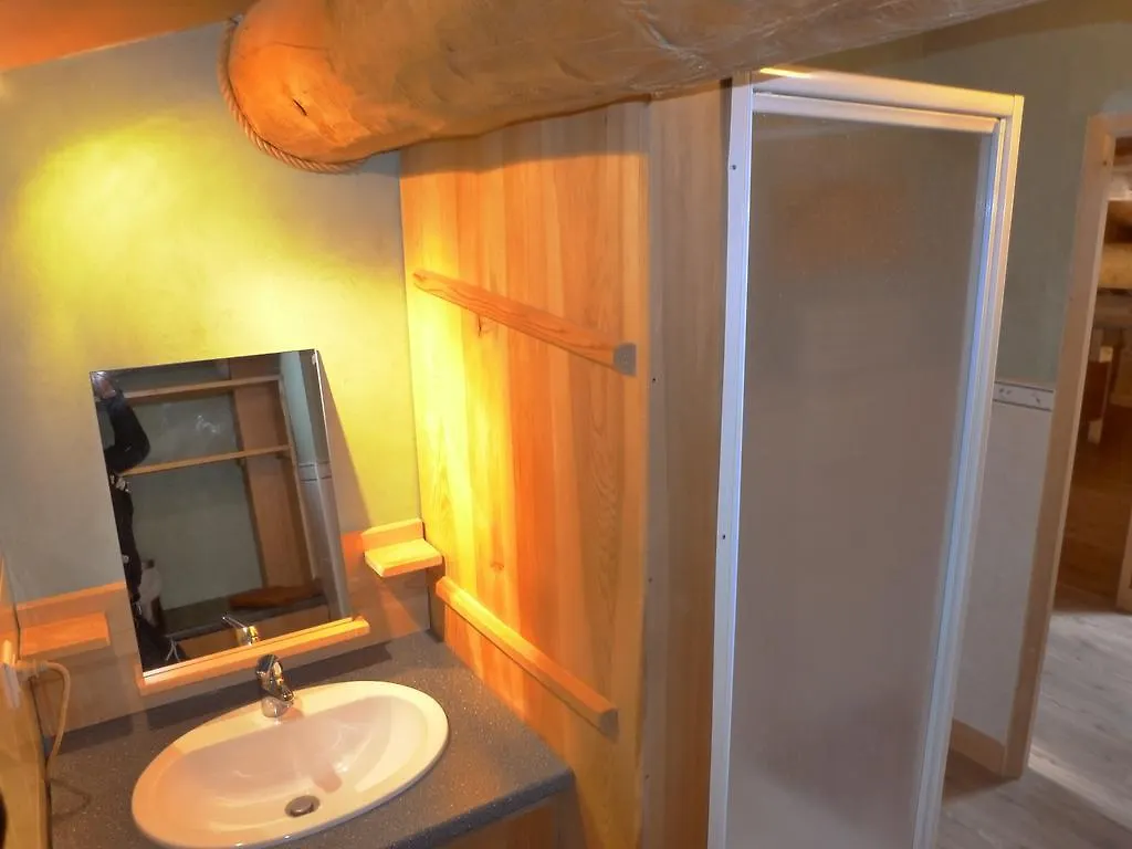 Chalet Les Lioues Apartment Sollieres-Sardieres