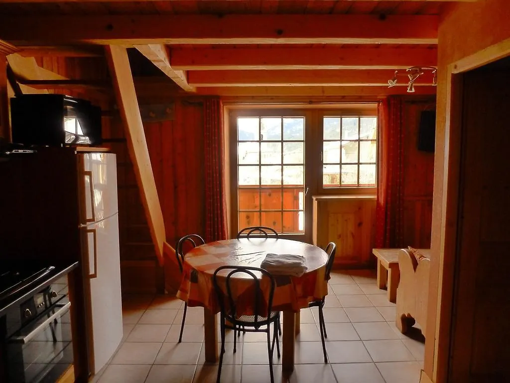 Chalet Les Lioues Apartment Sollieres-Sardieres