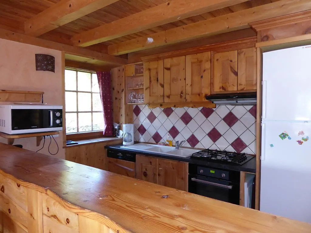 Chalet Les Lioues Apartment Sollieres-Sardieres