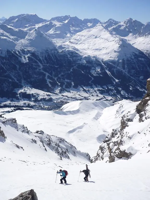 Chalet Les Lioues Apartment Sollieres-Sardieres 0*,