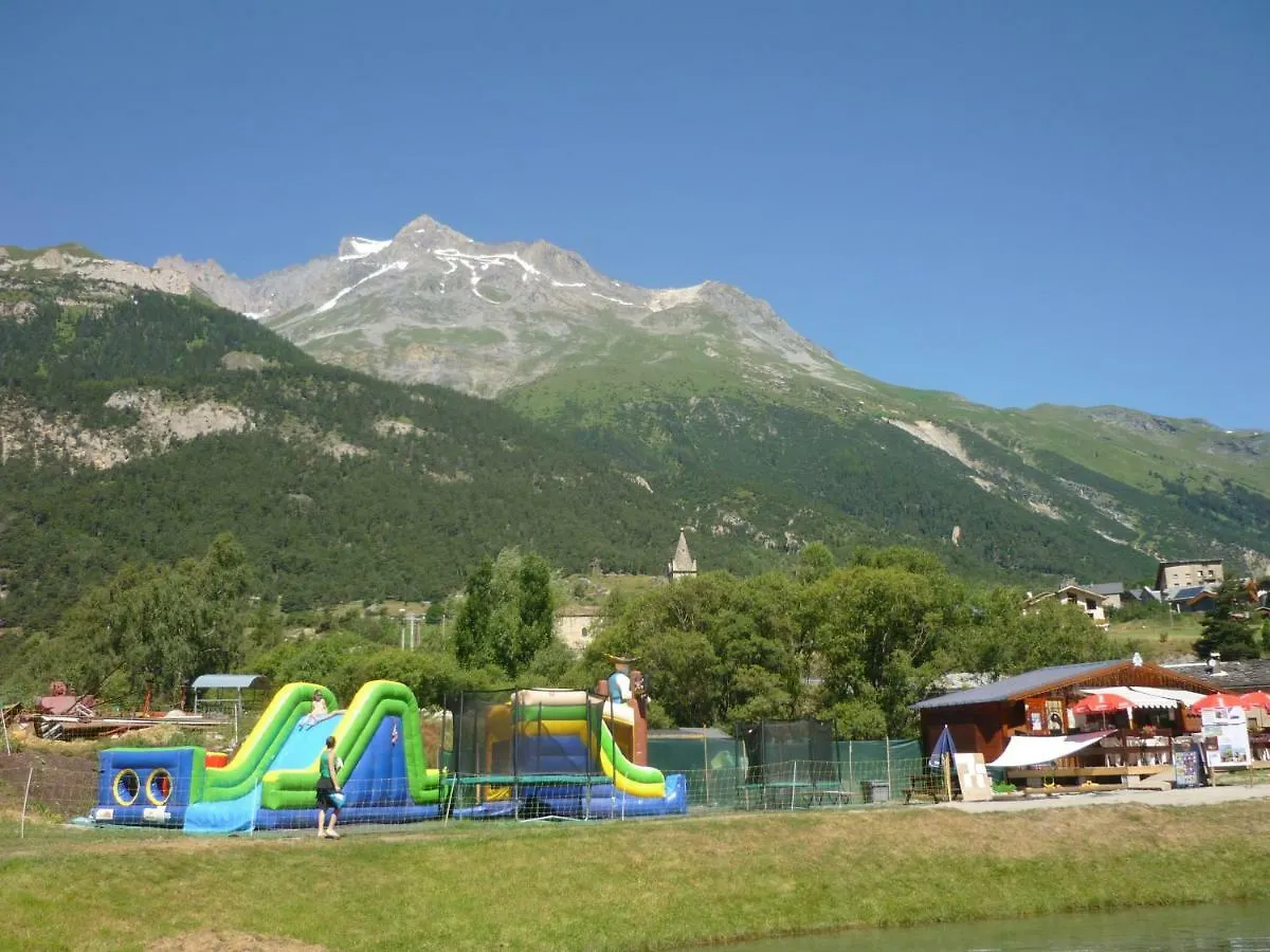 Chalet Les Lioues Apartment Sollieres-Sardieres