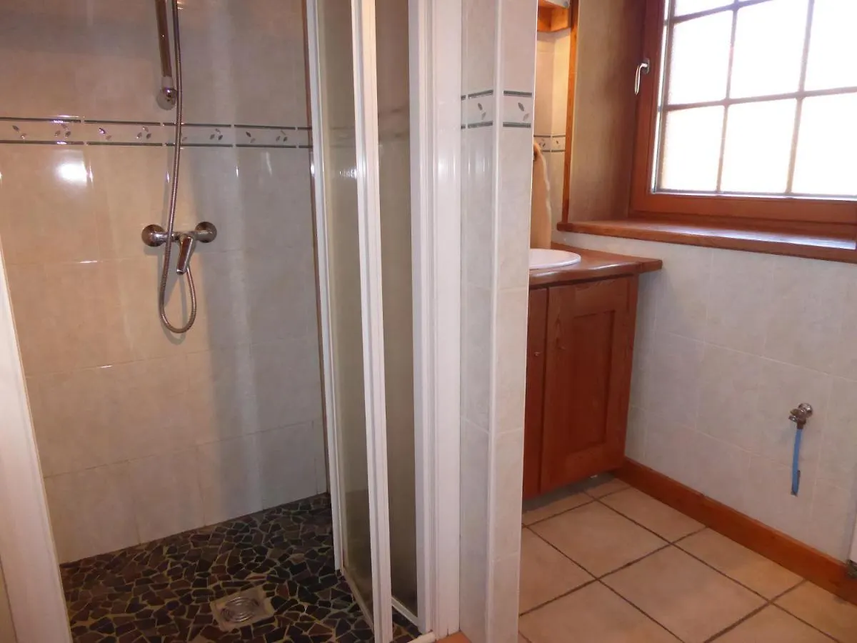 Chalet Les Lioues Apartment Sollieres-Sardieres 0*,