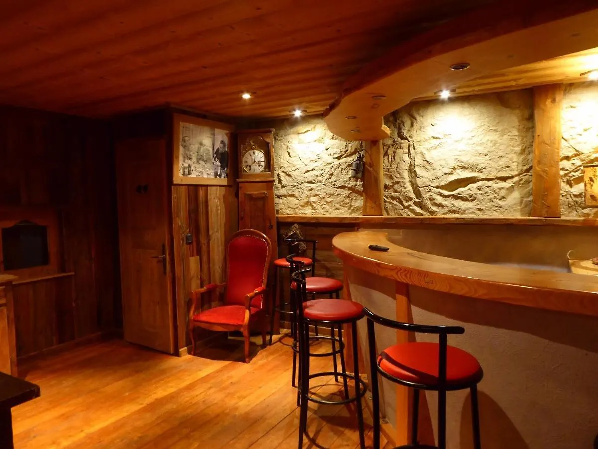 Chalet Les Lioues Apartment Sollieres-Sardieres