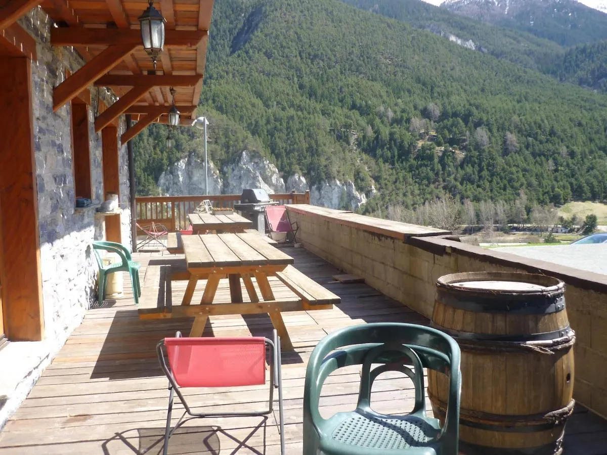 Chalet Les Lioues Apartment Sollieres-Sardieres 0*,